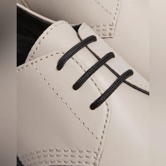 Dr. Martens Audrick 3-Eye Platform Shoe (Women) NWT Sizes - 7 & 9 - Picture 7 of 8